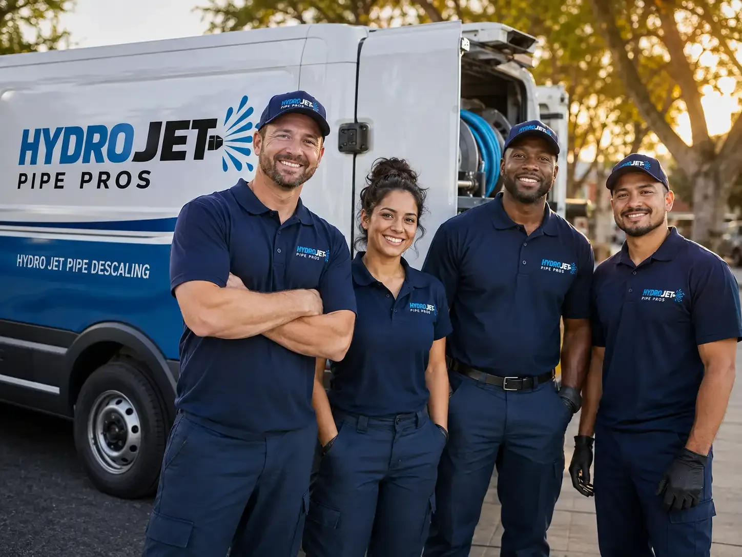 Hydro Jet Pipe Descaling Company in Houma, LA